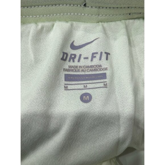 Nike Dri-Fit Colorblock Running Shorts Sz Medium - Picture 5 of 9